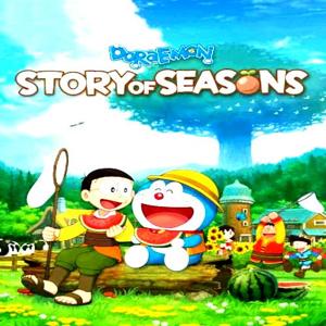 Doraemon Story of Seasons - Steam Key - Global