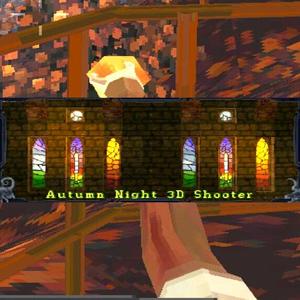 Autumn Night 3D Shooter - Steam Key - Global