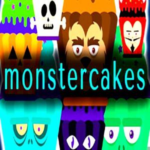 #monstercakes - Steam Key - Global