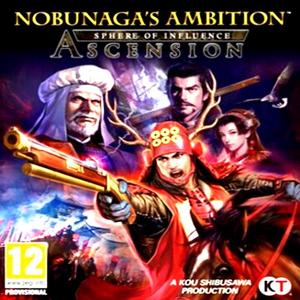 NOBUNAGA'S AMBITION: Sphere of Influence - Ascension - Steam Key - Global