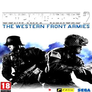 Company of Heroes 2 - The Western Front Armies - Steam Key - Global