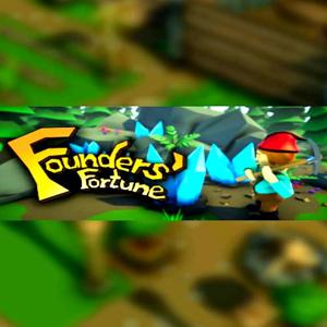 Founders' Fortune - Steam Key - Global