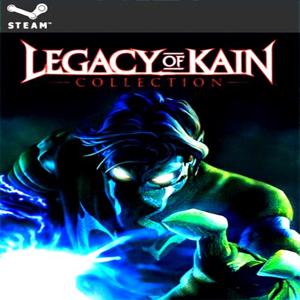 Legacy of Kain Collection - Steam Key - Global