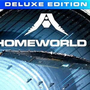 Homeworld 3 (Deluxe Edition) - Steam Key - Global