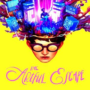 The Artful Escape - Steam Key - Global