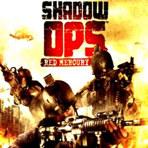 Shadow Ops: Red Mercury - Steam Key - Global