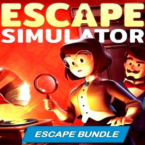 Escape Simulator - Escape Bundle - Steam Key - Global