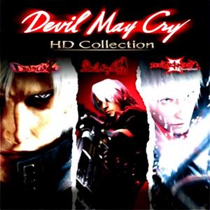 Devil May Cry HD Collection - Steam Key - Global