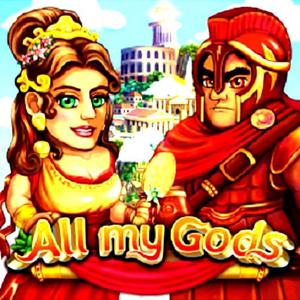 All My Gods - Steam Key - Global