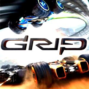 GRIP: Combat Racing - Steam Key - Europe