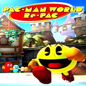 PAC-MAN WORLD Re-PAC - Steam Key - Global