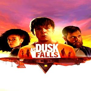 As Dusk Falls - Steam Key - Global