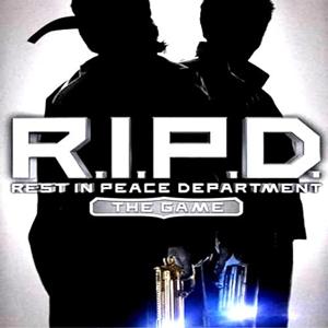 R.I.P.D.: The Game - Steam Key - Global