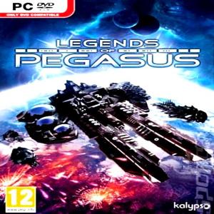 Legends of Pegasus - Steam Key - Global