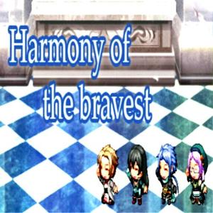 Harmony of the bravest - Steam Key - Global