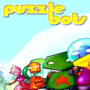 Puzzle Bots - Steam Key - Global