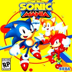 Sonic Mania - Steam Key - Global