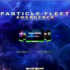 Particle Fleet: Emergence - Steam Key - Global