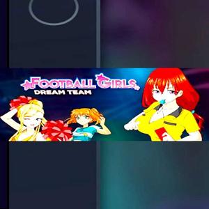 Football Girls: Dream Team - Steam Key - Global