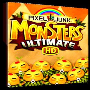 PixelJunk Monsters Ultimate - Steam Key - Global