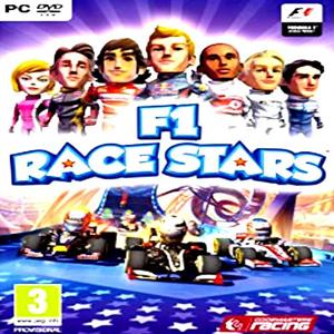 F1 Race Stars + Season Pass - Steam Key - Global