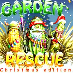 Garden Rescue: Christmas Edition - Steam Key - Global