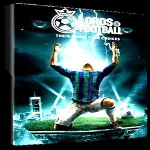 Lords of Football - Steam Key - Global