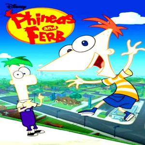 Phineas and Ferb: New Inventions - Steam Key - Global