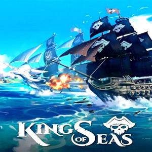 King of Seas - Steam Key - Global