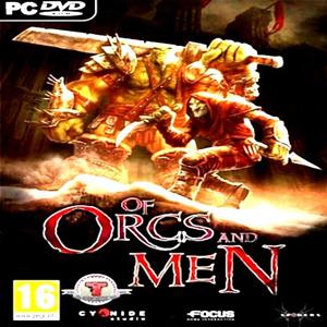 Of Orcs and Men - Steam Key - Europe