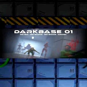DarkBase 01 - Steam Key - Global