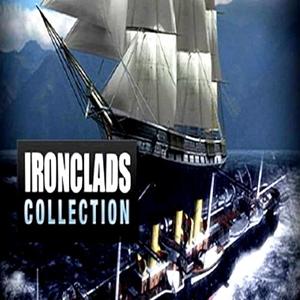 The Ironclads Collection - Steam Key - Global