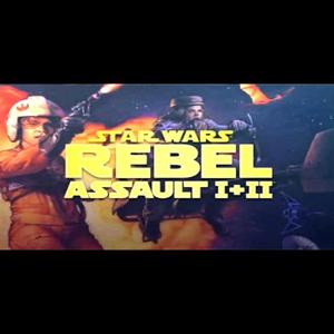 STAR WARS: Rebel Assault I + II - Steam Key - Global