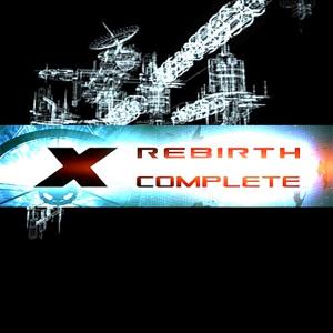 X Rebirth Complete - Steam Key - Global