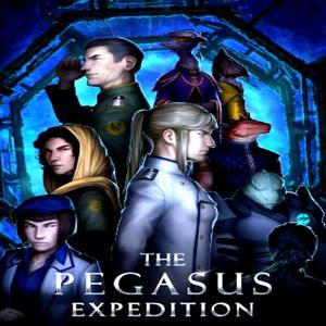 The Pegasus Expedition - Steam Key - Global