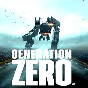 Generation Zero - Steam Key - Europe