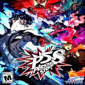 Persona 5 Strikers - Steam Key - Global