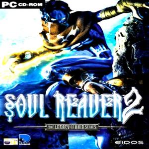 Legacy of Kain: Soul Reaver 2 - Steam Key - Global