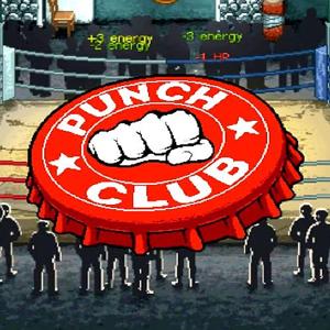 Punch Club - Steam Key - Global