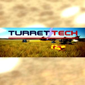 Turret Tech - Steam Key - Global