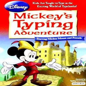 Disney Mickey's Typing Adventure - Steam Key - Global