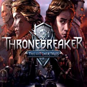 Thronebreaker: The Witcher Tales - Steam Key - Global