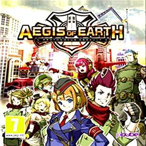 Aegis of Earth: Protonovus Assault - Steam Key - Global