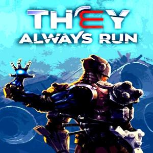 They Always Run - Steam Key - Global