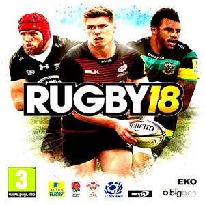 RUGBY 18 - Steam Key - Global