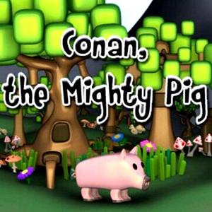 Conan the mighty pig - Steam Key - Global