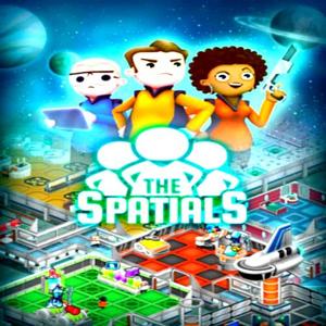 The Spatials - Steam Key - Global