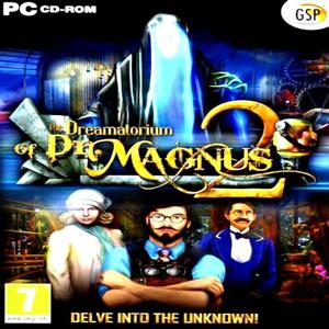 The Dreamatorium of Dr. Magnus 2 - Steam Key - Global