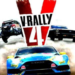 V-Rally 4 - Steam Key - Global