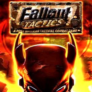 Fallout Tactics: Brotherhood of Steel - Steam Key - Global